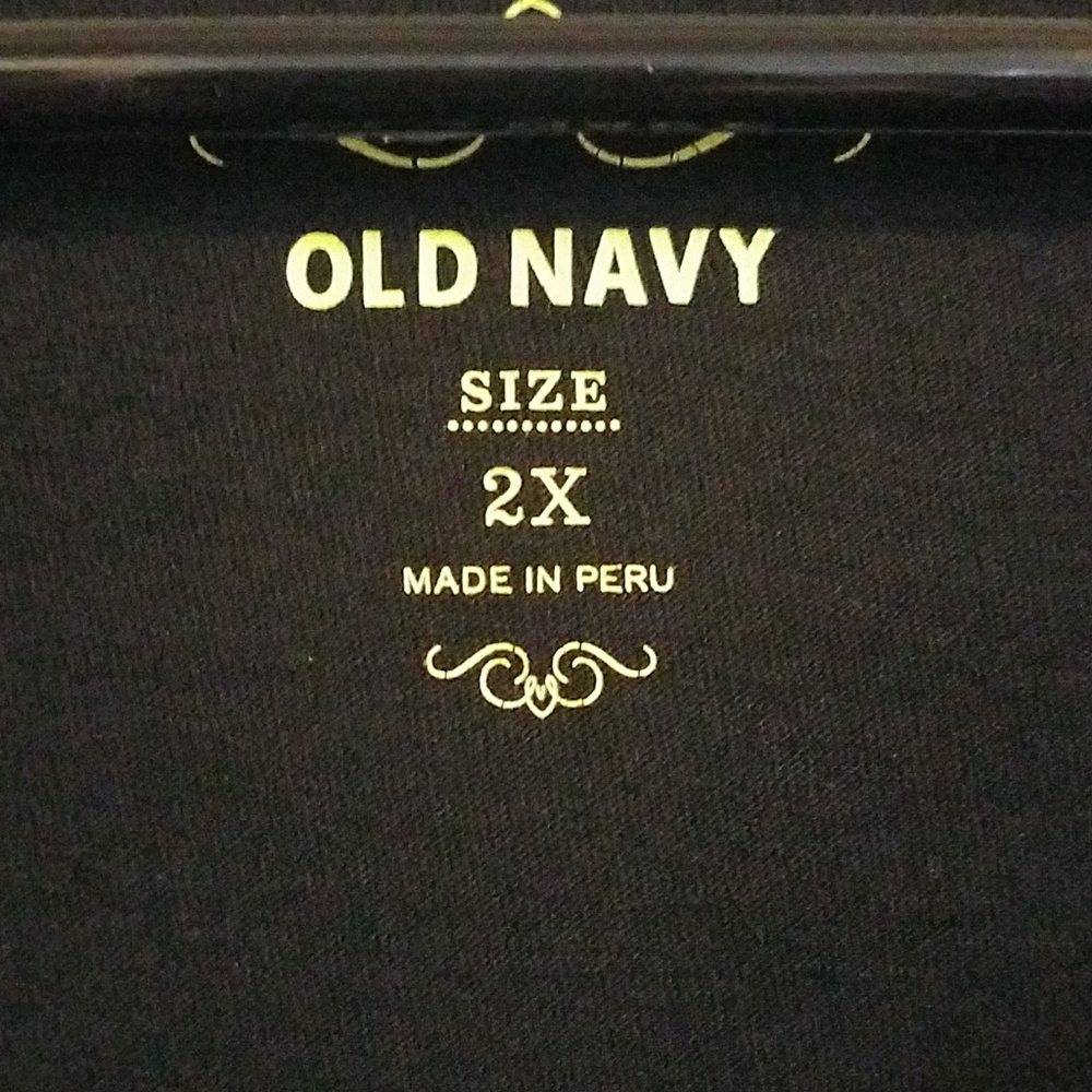 NEW PLUS SIZE 2X long sleeve blouse/ top - Picture 2 of 4